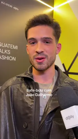 Oi @João Guilherme #iguatemi #fashiontiktok #iguatemitalksfashion #fyp 