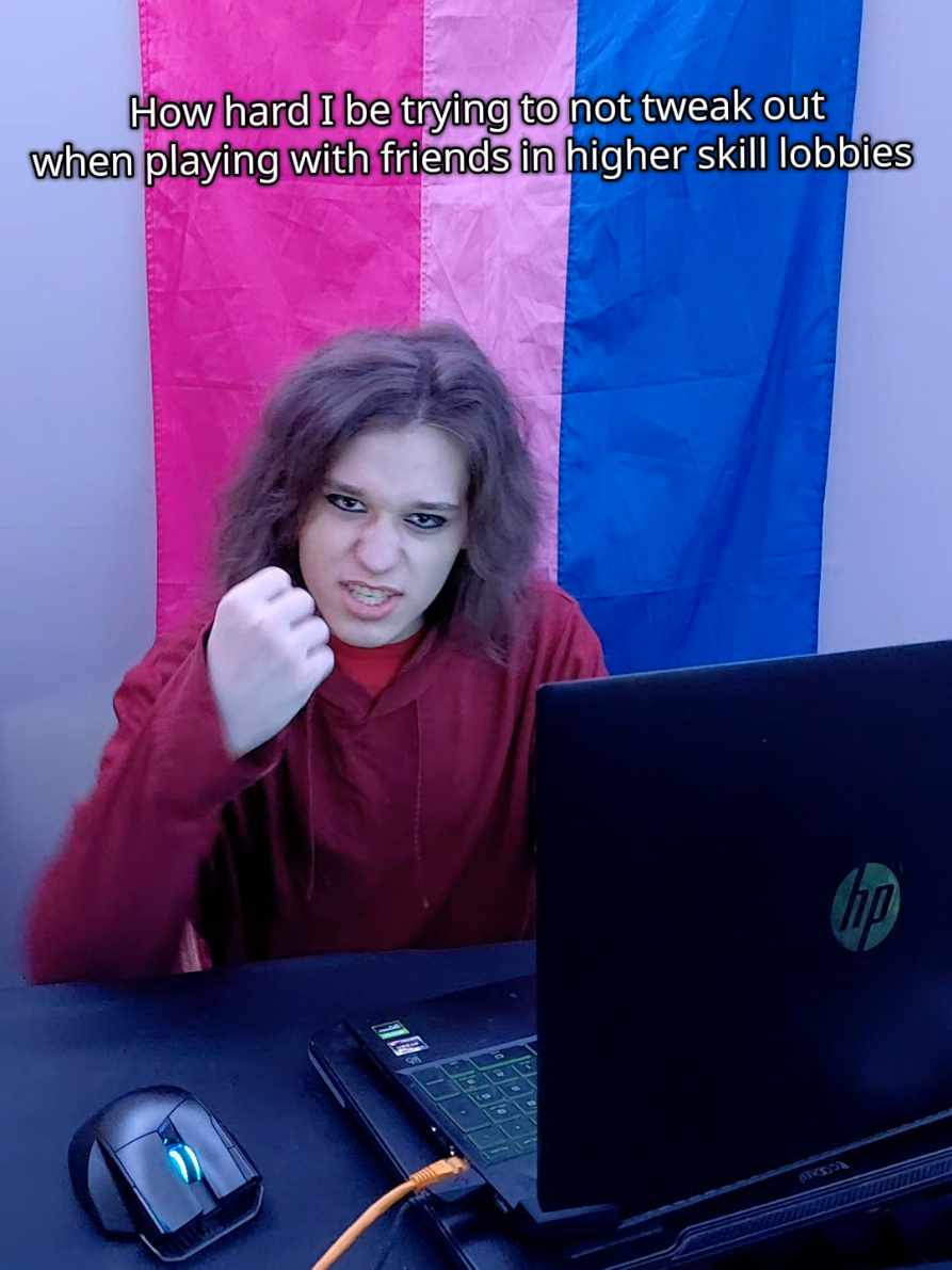 @indiigo has been the biggest victim of this and I am sorry 😔 #overwatchtiktok  #femboy #gaming #overwatch2