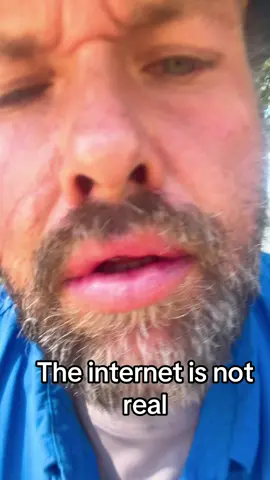 The internet is not real #bigdaddyalphasupervisor #conspiracytiktok #fyp #supervisor #conspiracytheory 