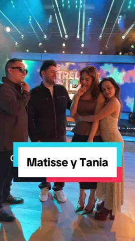 Y resulta que le cuentas tu mal de amores a los que escuchas cuando tienes mal de amores 🫣😂💔 #LasEstrellasBailanEnHoy  @Matisse @Tania Rincón 