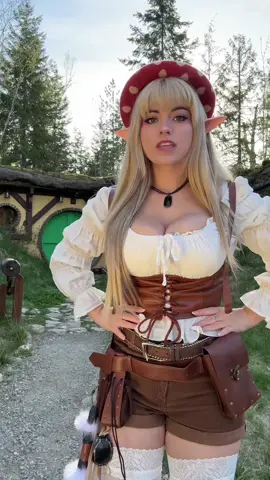 Troubles back! Let me reintroduce myself if you’re new here! I’m beans! I’m an elf living in a hobbit hole. I’m obsessed with bread, human culture, and going on quests. Tell me your favorite human activity. 