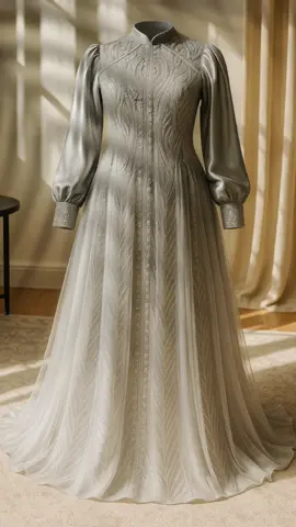 ✨🎀LEYA Dress Tille Mix Brukat Full furing aplikasi renda gamis terbaru #gamiscantikviral #promodiskon #gamiskekinian #OOTD #fyp 
