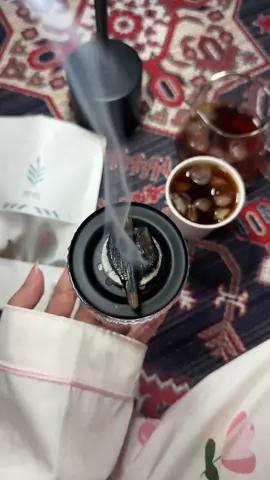 😮‍💨❤️‍🔥 @أسس العود #VNVideoEditor #v60_coffee #your_coffee #v60 #🤎 