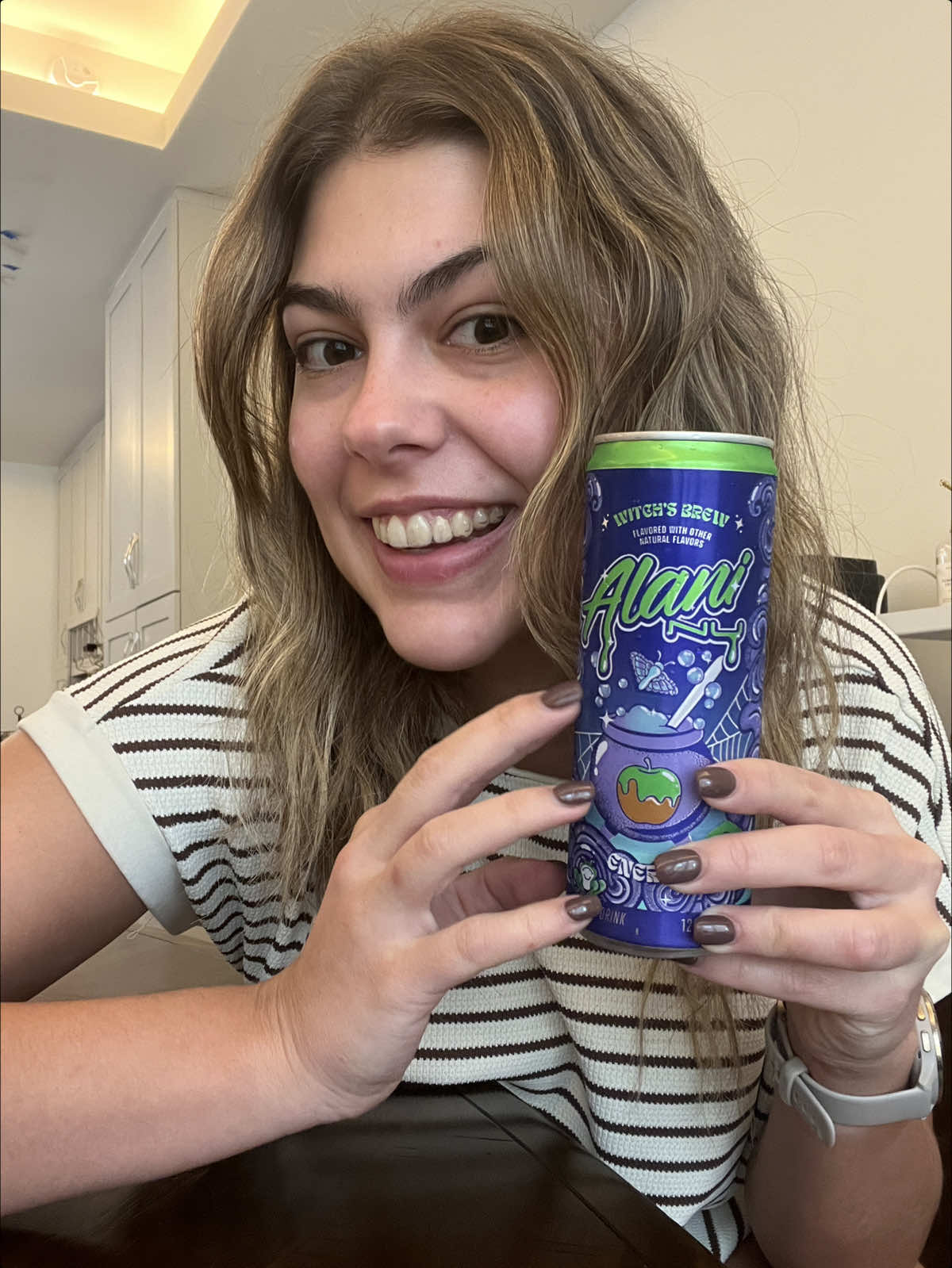 limited edition labubu🧙‍♀️💚 @Alani Nutrition #WitchesBrew #LimitedEdition #AlaniNu #FallVibes #SpookySzn  