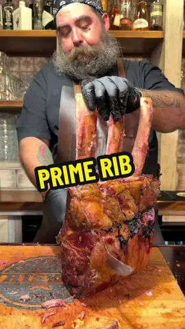 Prime #rib 😁 #primerib #blackangus