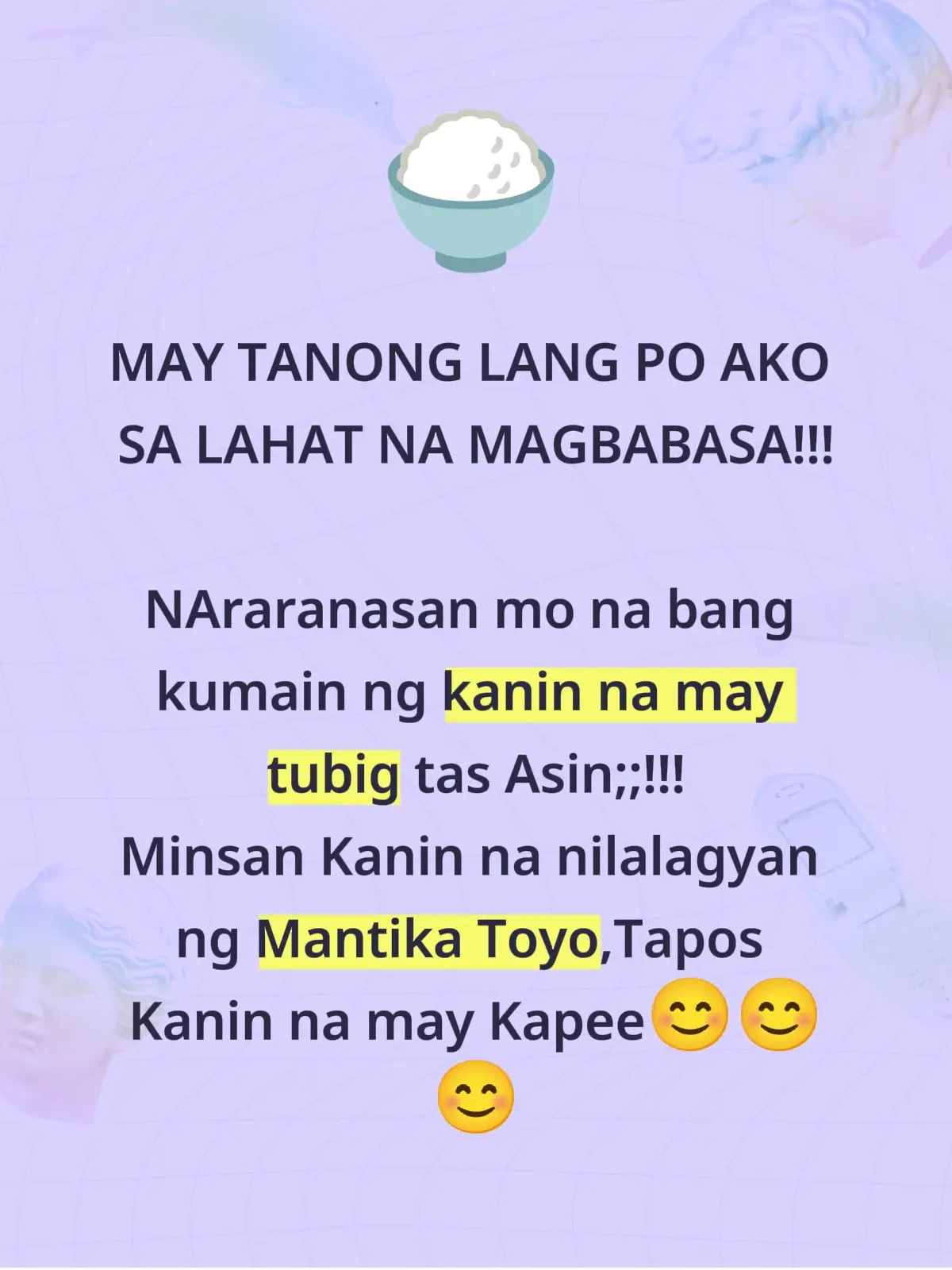 ikw nagbabasa nararansan mona bayan🥰🥰🥰😊😊😊