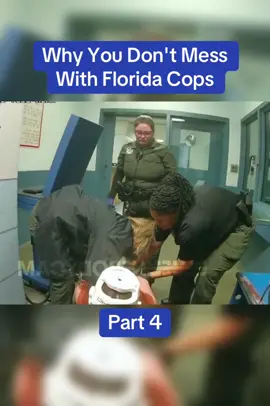 Why You Don't Mess With Florida Cops #cops #copusa🚔🇺🇸 #police #fouryou #policeofficer 