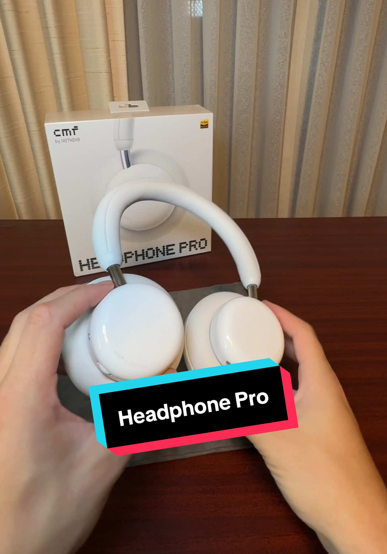 #cmfheadphonepro #headphones #wirelessheadphones #tiktokshopcreatorpicks #tiktokmademebuyit 