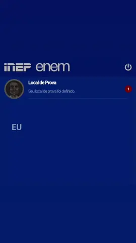 não meu Deus 😩#enem #inep #estudante #fyp 