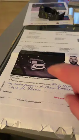 Förnedrande att polisen identifierar mig som en rödmosig tjockis 🤓