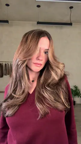 I think this might be my fav cut/color yet 🤭🍫