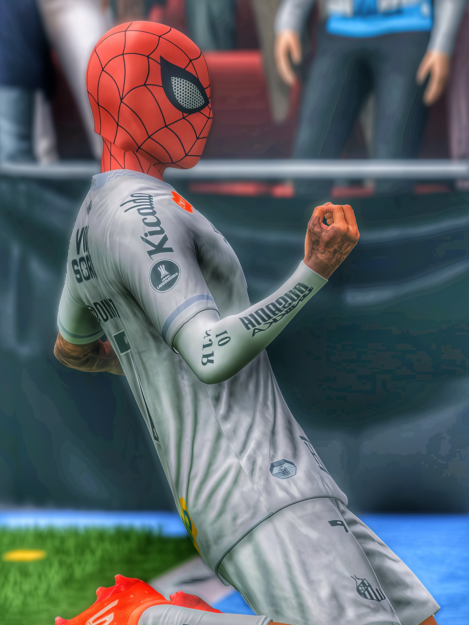 SpiD7 🕷 #dinho7 #fc26 #viral #fyp #modocarreirajogador