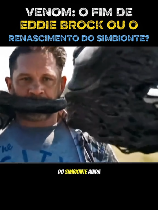 🕷️ #AnáliseDeFilme #CineTeaser #Venom #Filmes2025 #Marvel 