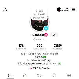 ||valeu pelo 1k rapaziada 🥹|| @peidoAzedo_style @★𝒟𝐿𝒯𝒦♣︎♥︎👑 