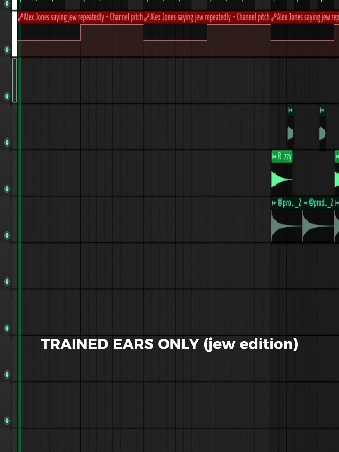 trained ears jew edition ‼️🔥 #jewish #beats #trainedears #hoodtrap