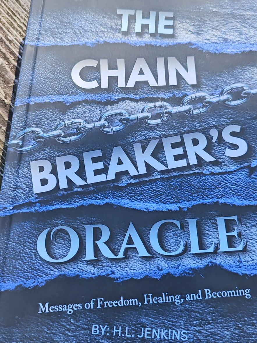 It's time to Break some Chains #traumahealing #chainbreaker 