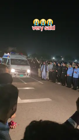 #sp deel sahb ki namaz janaza ada kr dia gia #Allah pak qabir ki manzly aassan kary #Islamabad 