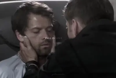 late to the trend AND made a mistake but i cbs fixing 😝 — #destiel #deanwinchester #castiel #supernatural 