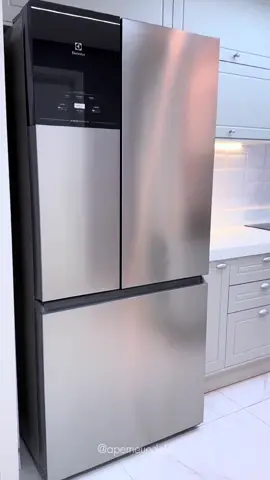 Minha mais nova aquisição 😅😅 #geladeira #inverter #freser  @Diário da lili link nos comentários abaixo ⬇️ 