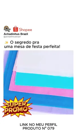 Achei na Shopee 😱 Quer o link? comenta “quero” que vou te enviar! 👇🏻 🚨 Onde achar o link? ✨ Nos stories em 24h da postagem ✨ Nos destaques 1-99 (produto 079) ✨ Ou comenta “quero” que te envio link no direct 😊 Para mais achadinhos que inspiram segue o meu perfil @achadinhusbrazil os preços te surpreendem! #achadinhosshopee #dicasbaratinhas #achadosincriveis #shopeebrasil #descobertasdodia           
