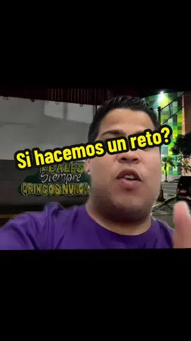 Las calles de #Caracas amanecierón con #LealesSiempresGringosNinca Y si hacemos un reto?   #videoviral #Venezuela #tiktok 