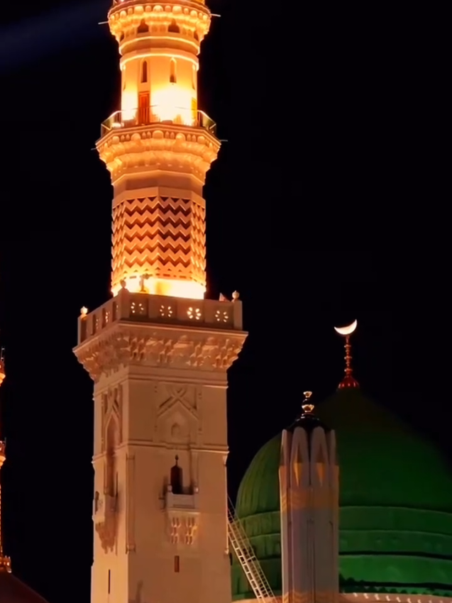 Main gulam e Mustafa hoan #islamic content #aesthetic video #trending naat video #foryou #viral naat video 