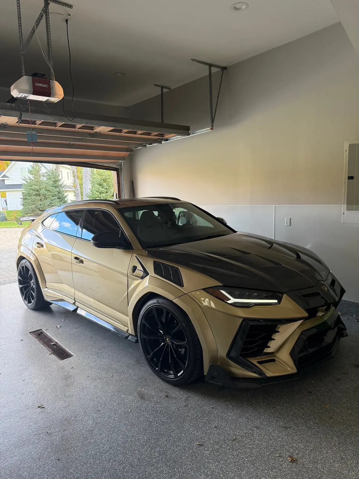 #widebodyurus #mansory #fyp #viral 