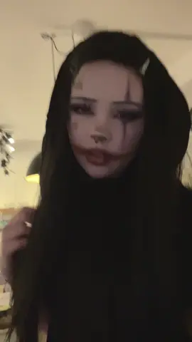 #joker #halloweenmakeup #alt #fördig #foryou 