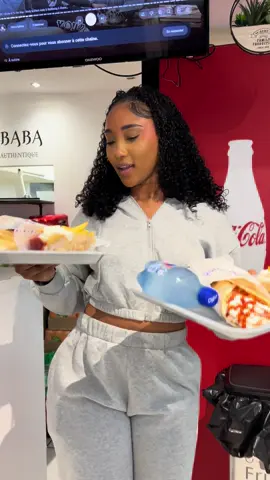 JEU CONCOURS ⚠️ Tentez de remporter un iPhone en finissant votre menu kebab avec le meilleur score 🔥 Tout se passe sur Instagram :  @alibaba972martinique  @Clemence.pn    #fyp #jeuconcours #alibaba #collaboration #martinique 