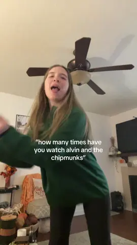 and yes i know the choreography cause what about it? #fyp#alvinandthechipmunks  