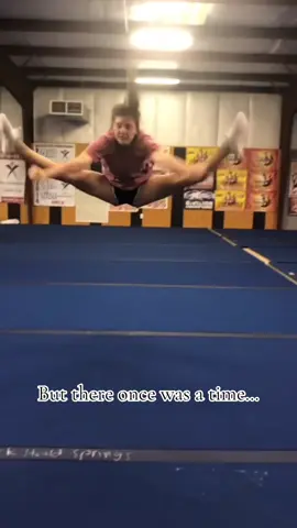 Time goes by so fast!🥺💛#fyp #athlete #cheer #tumbling 