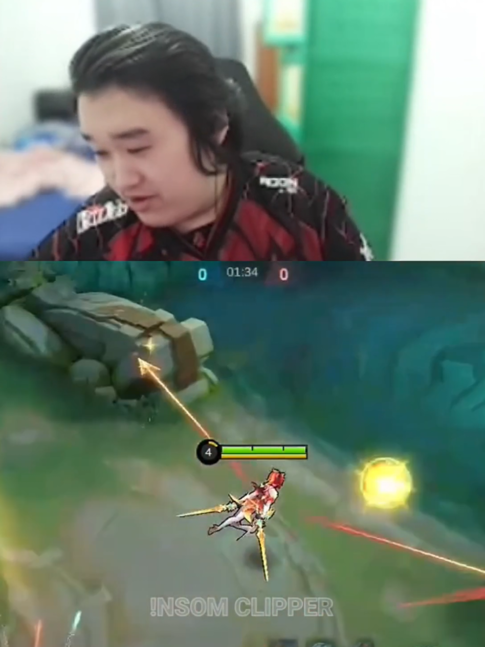 King Jabran dengan Yapping faktanya😂😭 #9embiraMabar #TiupLilinBarengFanny #MLBBIDCreator #branz #evosesports 