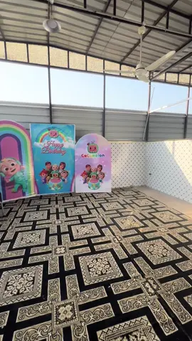 Birthday setup ❤️❤️#EventPlanner #EngagementDecor #PakistaniEvents #WeddingDecor #eventplanner #birthdaydecor #brotherssonseventplanner #DreamSetup 