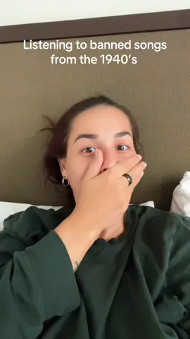 No wonder it was banned 😳😅 #explore #viral #fyp #1940s #unhinged 