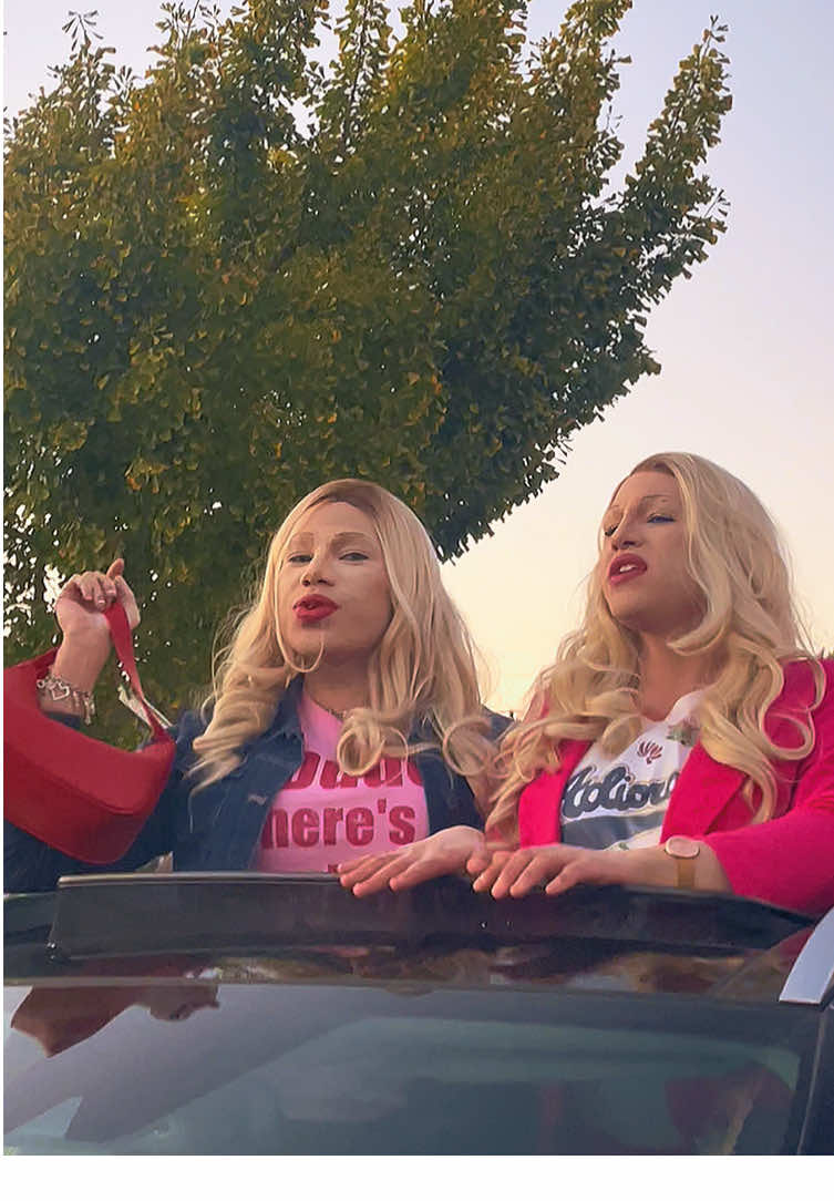 LETS GO SHOPPING! @Lucious Wilson  #whitechicks #fyp #trending 