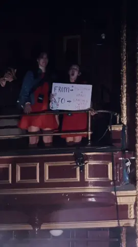 Montreal 💃❤️‍🔥 #midnighttilmorning #OnTour #reddress 