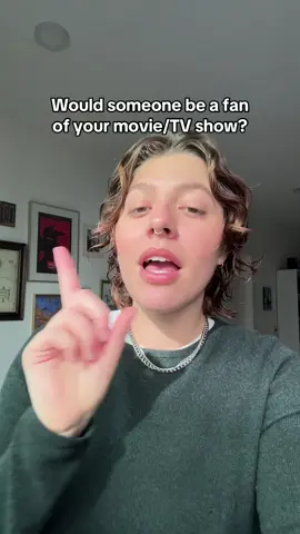 My obsession with fandom continues! Obviously not every writer’s goal is to inspire fan edits, but mine is and I do think these are great things to think about especially when creating your characters. Thanks to @Nicolas Curcio for inspiring this video!! #filmindustry #movie #tv #screenwriting 