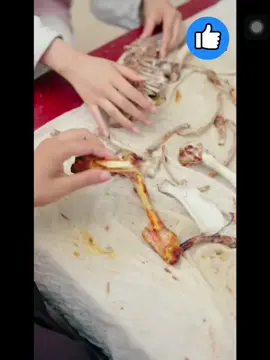 หนุ่มทะลุมิติมายุคอดอยาก พร้อมระบบ EP3 #หนังสั้นจีน #fypシ #อย่าปิดการมองเห็น #tiktok 