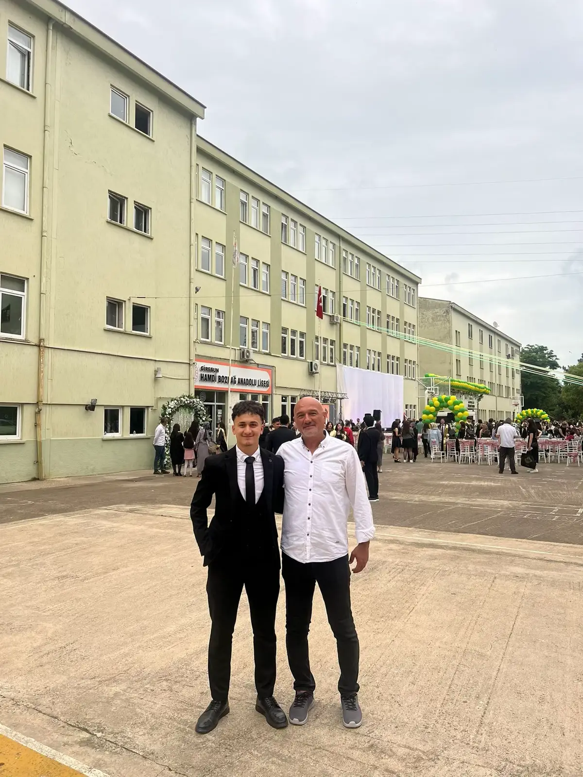 1 yıllık dump(Herkes var)