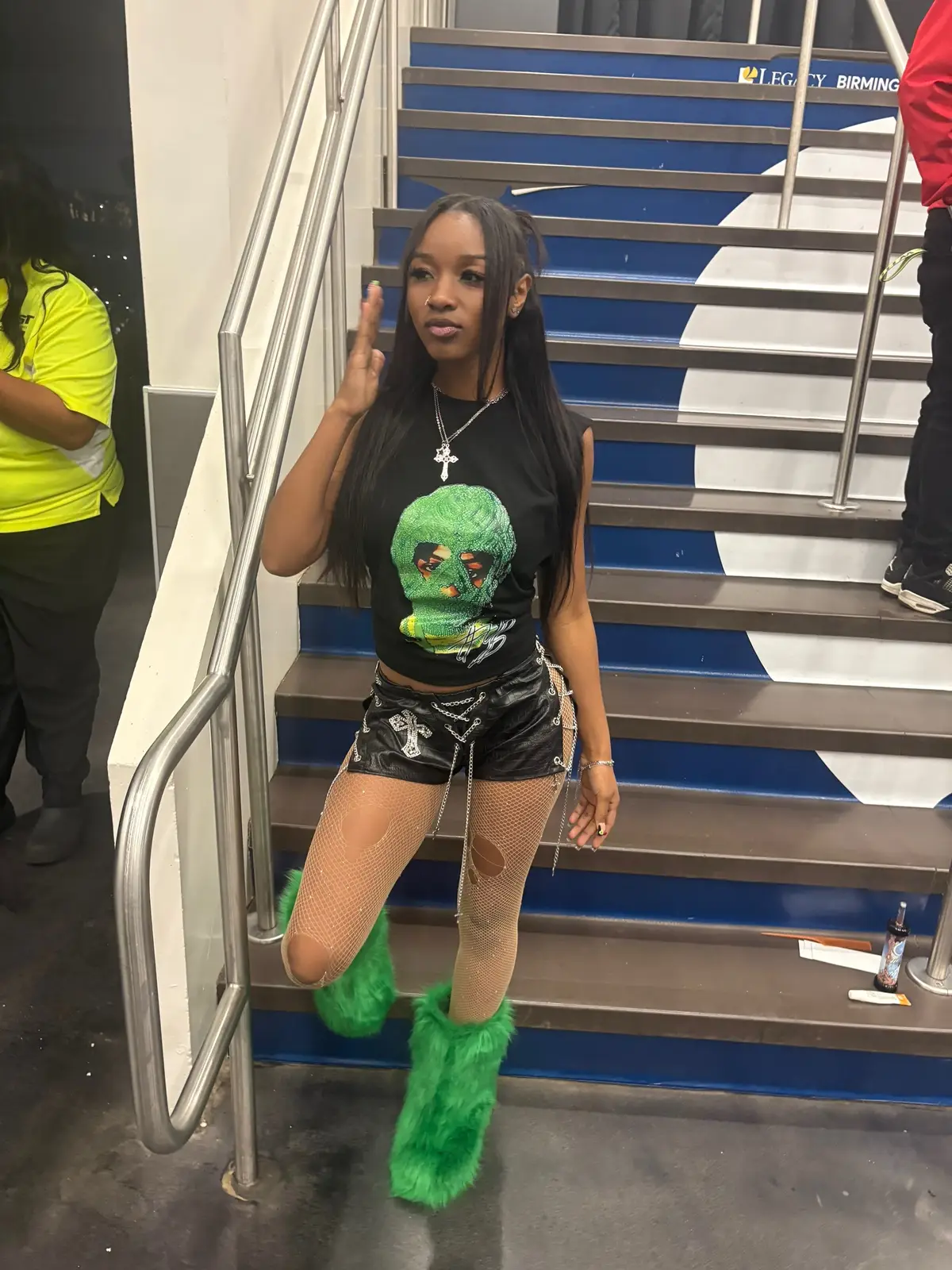 MASA💚🐐 #luvvmera #fypシ゚viral #ybbetter💚 #masatour #foryou 