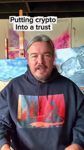 A private trust Can own crypto here’s how you do it.