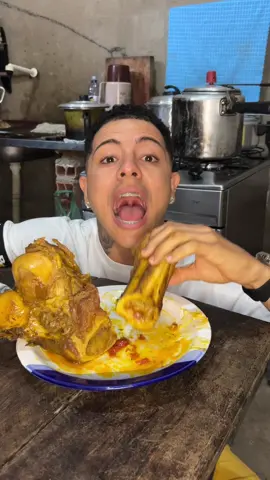 Osso de tutano! #viral #humor #receitas #comidas