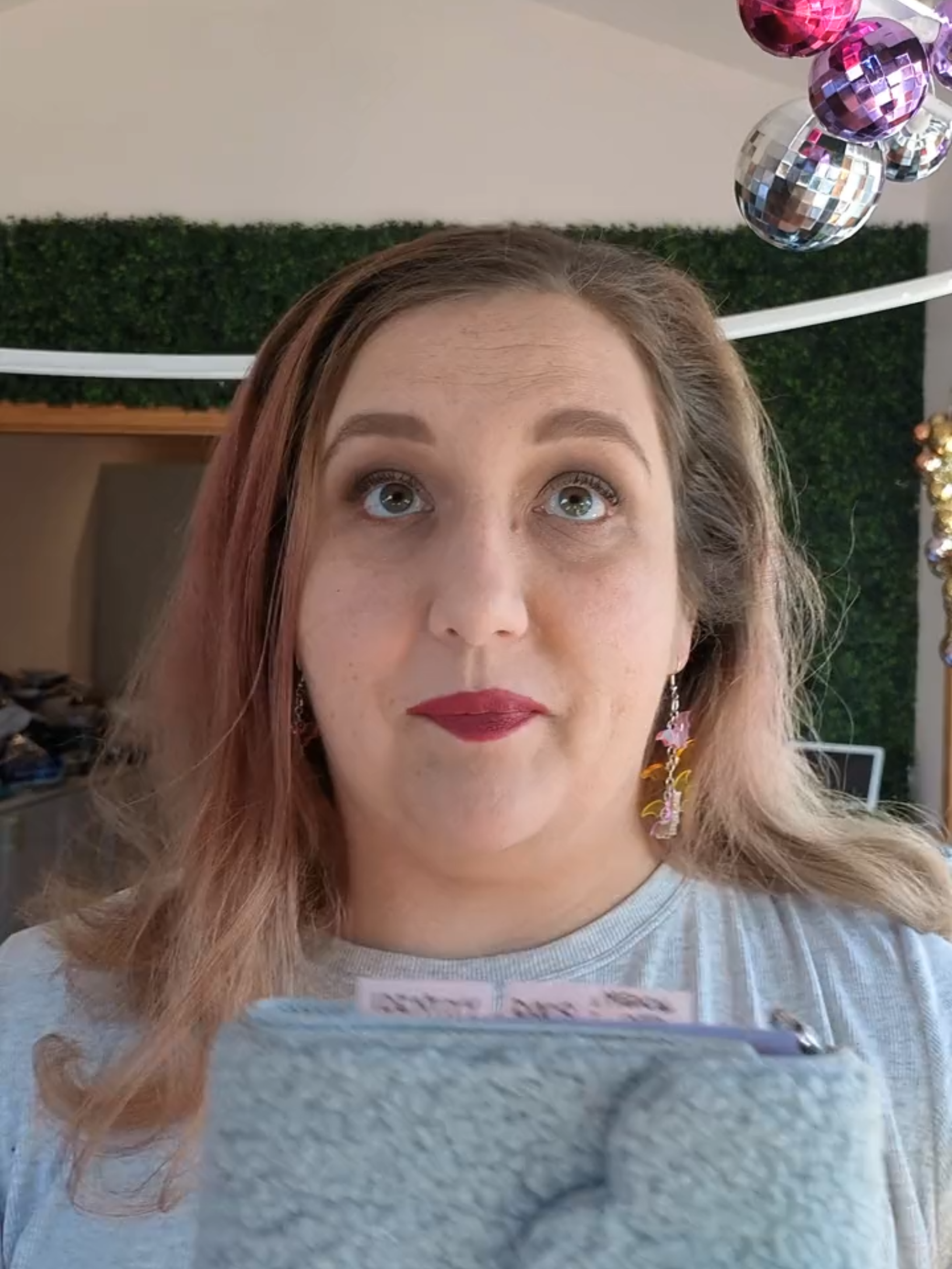 A little thing to feel safer with all the #ICE stuff happening.