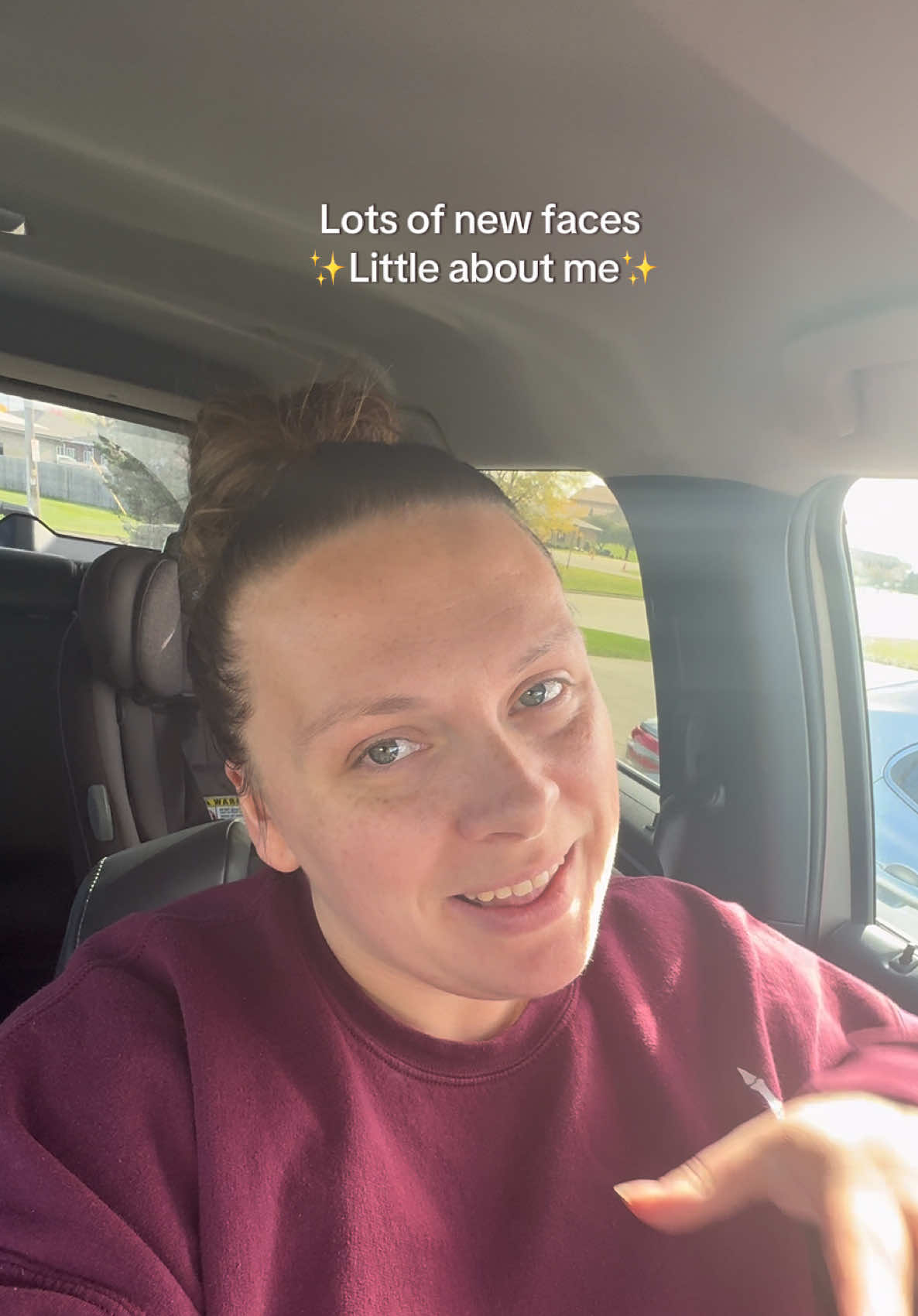 If your new here, Hi I’m Libby and we are now besties 👋🫶 #momtok #relatablemomcontent #nonaestheticmom #girlmom #aboutme 