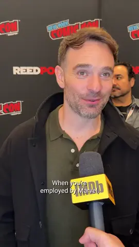 Charlie Cox wait do we know about Season 3? VIA IMDB  #CharlieCox #DaredevilBornAgain2 