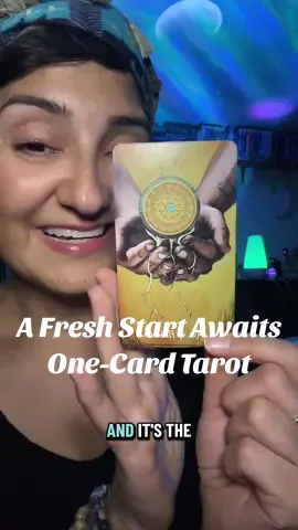 🌱 The Ace of Pentacles 🌱 A new door is opening…one that leads to abundance, stability, and growth. Stay grounded, trust what’s taking root, and nurture it with intention. 🌙💫 #TarotReading #AceOfPentacles #NewBeginnings #ManifestationEnergy #ReikiAndTarot