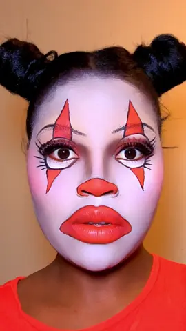 #creatorsearchinsights #fyp #clown #viralvideos #makeupchallenge 