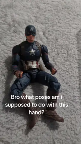 that was the wind guys #marvel #fyp #foryoupage  #captainamerica #figure take a joke guys...