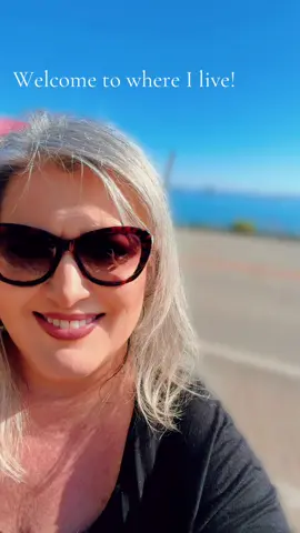 Showing my friend what my life is all about…welcome to the west coast!