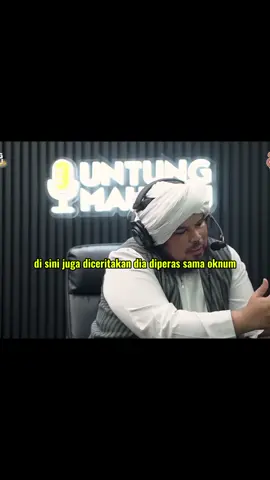 Ammar Zoni di peras sama oknum 300jt #kasusammarzoni #ammarzoni #ustadzderrysulaiman 